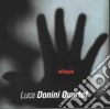 Luca Donini Quartet - Alaya cd