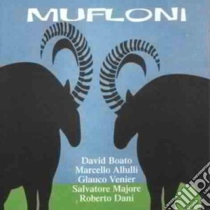 Mufloni - Same cd musicale di Mufloni