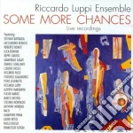 Riccardo Luppi Ensemble - Some More Changes cd