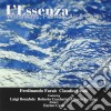 Ferdinando Farao' & Claudio Fasoli - L'essenza cd