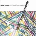 Piero Bassini - Lost And Found cd