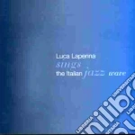 Luca Lapenna - Sings Italian Jazz Wave cd