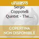 Sergio Coppotelli Quintet - The Best Live cd musicale di Sergio Coppotelli Quintet