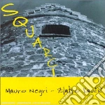 Mauro Negri & Zlatko Kaucic - Squarci cd