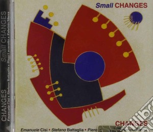 Changes - Small Changes cd musicale di Changes