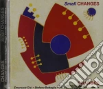 Changes - Small Changes cd