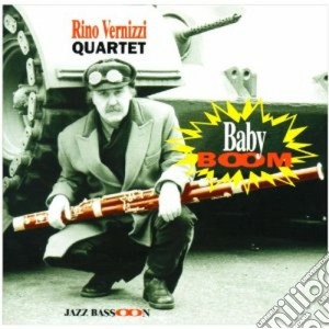 Rino Vernizzi Quartet - Baby Boom cd musicale di Rino vernizzi quartet
