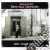 Mimmo Cafiero Open Jazz Orchestra - Plays Sicilian Songs cd