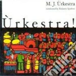 M.J. Urkestra - Urkestra cd
