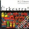 M.J. Urkestra - Urkestra cd