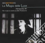 Tiziano Tononi & Alberto Tacchini - Geometrics La Magia Della cd