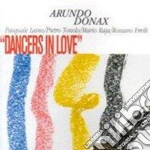 Arundo Donax - Dancers In Love cd