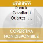 Daniele Cavallanti Quartet - Holystone cd