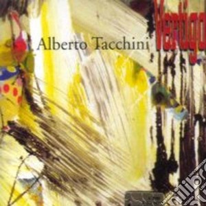 Alberto Tacchini - Vertigo cd musicale di Tacchini Alberto