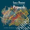 Luca Donini & The Future Orchestra - Piramidi cd