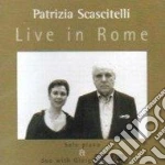 Patrizia Scascitelli & G.gaslini - Live In Rome cd