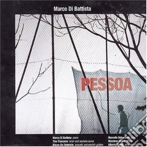 Marco Di Battista - Pessoa cd musicale di Marco di battista