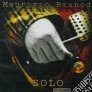 Maurizio Brunod - Solo cd musicale di Maurizio Brunod