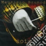 Maurizio Brunod - Solo cd
