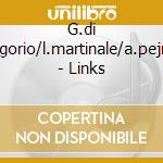G.di Gregorio/l.martinale/a.pejrolo - Links