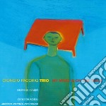 Giorgio Pacorig Trio - My Mind Is On The Table
