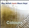 Nico Morelli / Mauro Negri - Colours cd
