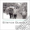 Massimo Barbiero Quartet - Silence cd