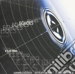 E.s.p. Trio - Echoes cd