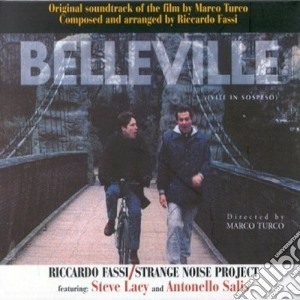 Riccardo Fassi & Strange Noise - Belleville / O.S.T. cd musicale di Riccardo fassi & strange noise