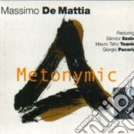 Massimo De Mattia - Metonymic