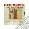 Sam Most & Stefano Benini - Flute Madness cd