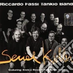 Riccardo Fassi Tankio Band - Serial Killer cd