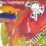 Marco Tindiglia Quartet - Happy Jazz cd