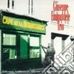 Giuseppe Emmanuele Trio - Cafe De La Renaissance cd