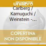 Carlberg / Kamuguchi / Weinstein - Prelude cd musicale di Carlberg / Kamuguchi / Weinstein