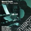 Marco Carilli Quintet - Their Eyes, Their Smiles cd