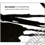 Tino Tracanna - La Forma Delle Cose cd