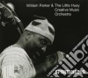 William Parker & The Little Huey Creative Music Orchestra - Spontaneous cd