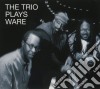 Matthew Shipp Trio - The Trio Plays Ware cd