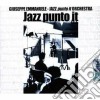 Giuseppe Emmanuele - Jazz Punto It cd