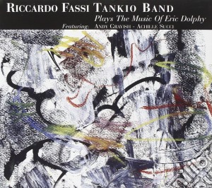 Riccardo Fassi Tankio Band - Plays Music Eric Dolphy cd musicale di Riccardo Fassi Tankio Band