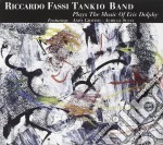 Riccardo Fassi Tankio Band - Plays Music Eric Dolphy