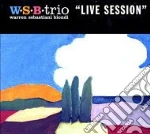 W.s.b.trio - Live Session cd
