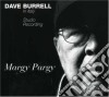 Dave Burrell - Margy Pargy cd