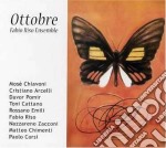 Fabio Riso Ensemble - Ottobre