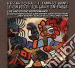 Riccardo Fassi Tankio Band - Seven Pieces For Large...