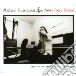 Michael Gassmann 4tet - News From Home cd