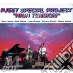 Pj5et Special Project - High Tension cd
