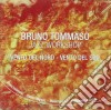 Bruno Tommaso Jazz Workshop - Vento Del Nord/del Sud cd