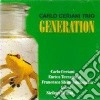 Carlo Ceriani Trio - Generation cd